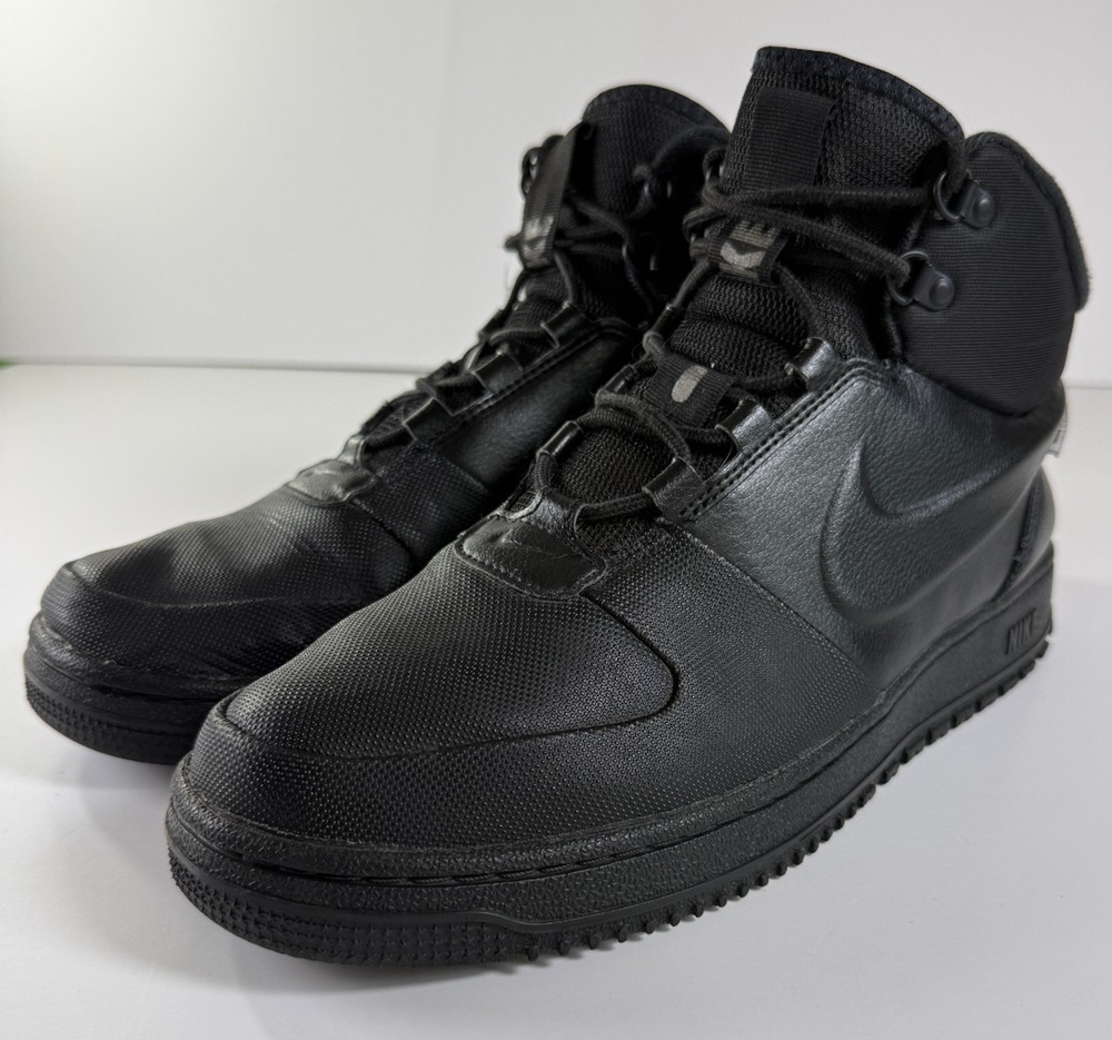Nike Path WNTR Winter Sneaker Boots Men's 11.5 Black BQ4223-001